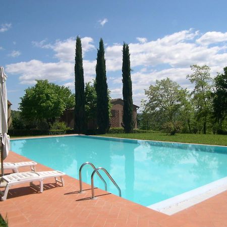 Appartamenti Avanella A 150 Mt Dalla Piscina 150 Mt From Swimming Pool Certaldo Exterior photo