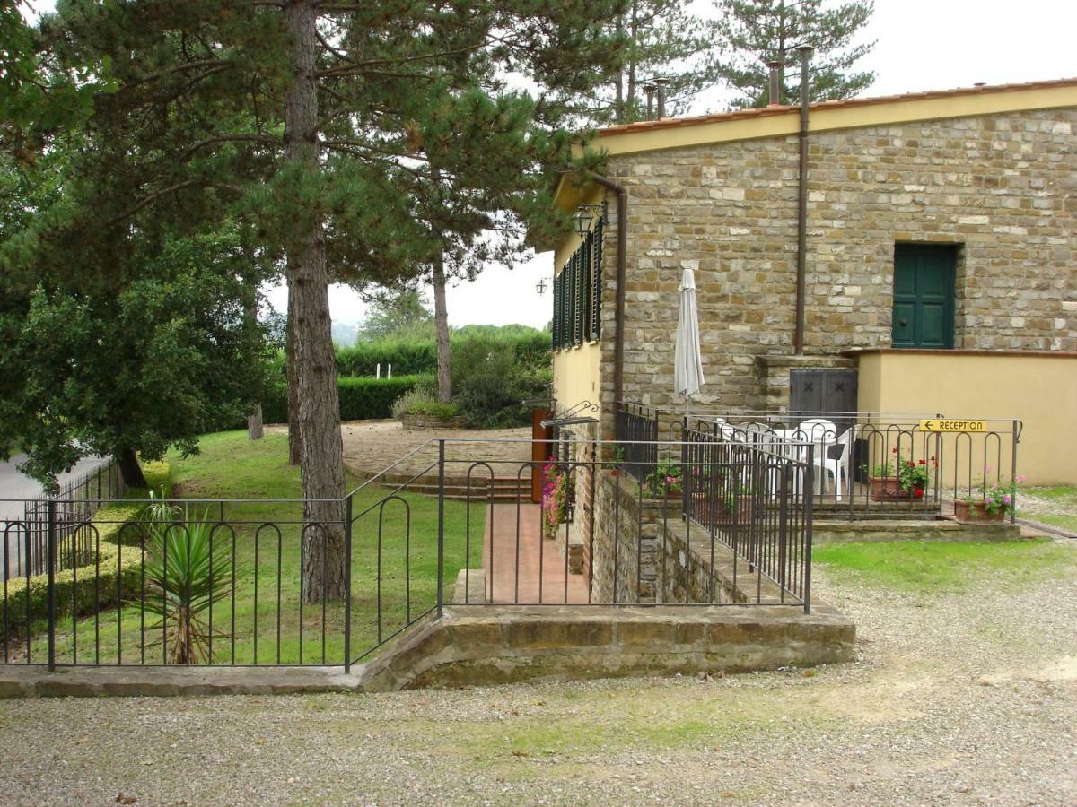 Appartamenti Avanella A 150 Mt Dalla Piscina 150 Mt From Swimming Pool Certaldo Exterior photo