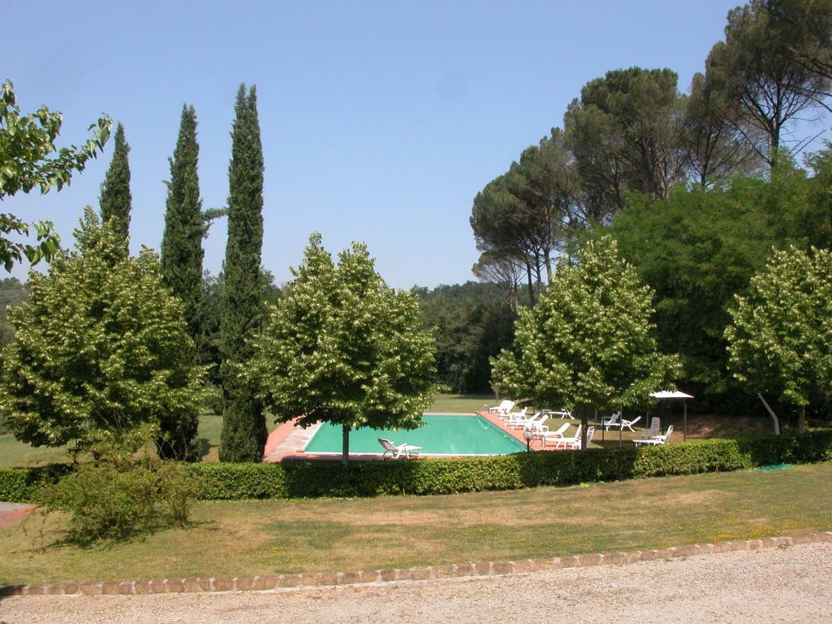 Appartamenti Avanella A 150 Mt Dalla Piscina 150 Mt From Swimming Pool Certaldo Exterior photo
